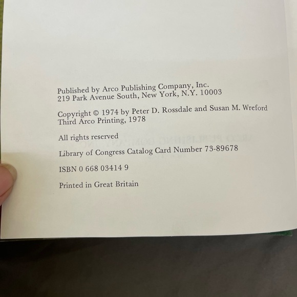 The Horse’s Health From A to Z An Equine Veterinary Dictionary 1978 - Picture 6 of 16